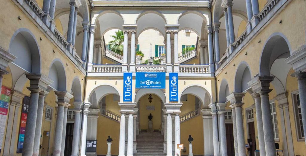 Università di Genova: pubblicato il bando di ammissione per i corsi di laurea delle professioni sanitarie